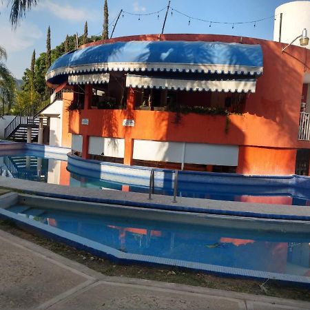 Desarrollo Turistico Oaxtepec Exterior foto