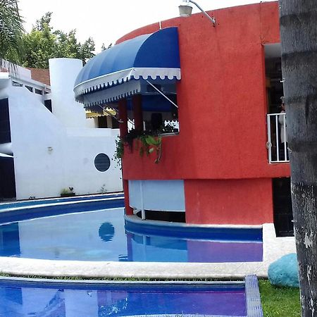 Desarrollo Turistico Oaxtepec Exterior foto