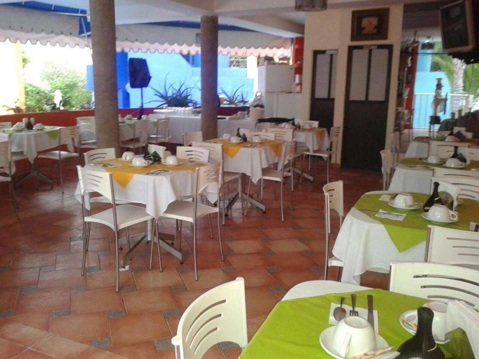 Desarrollo Turistico Oaxtepec Exterior foto