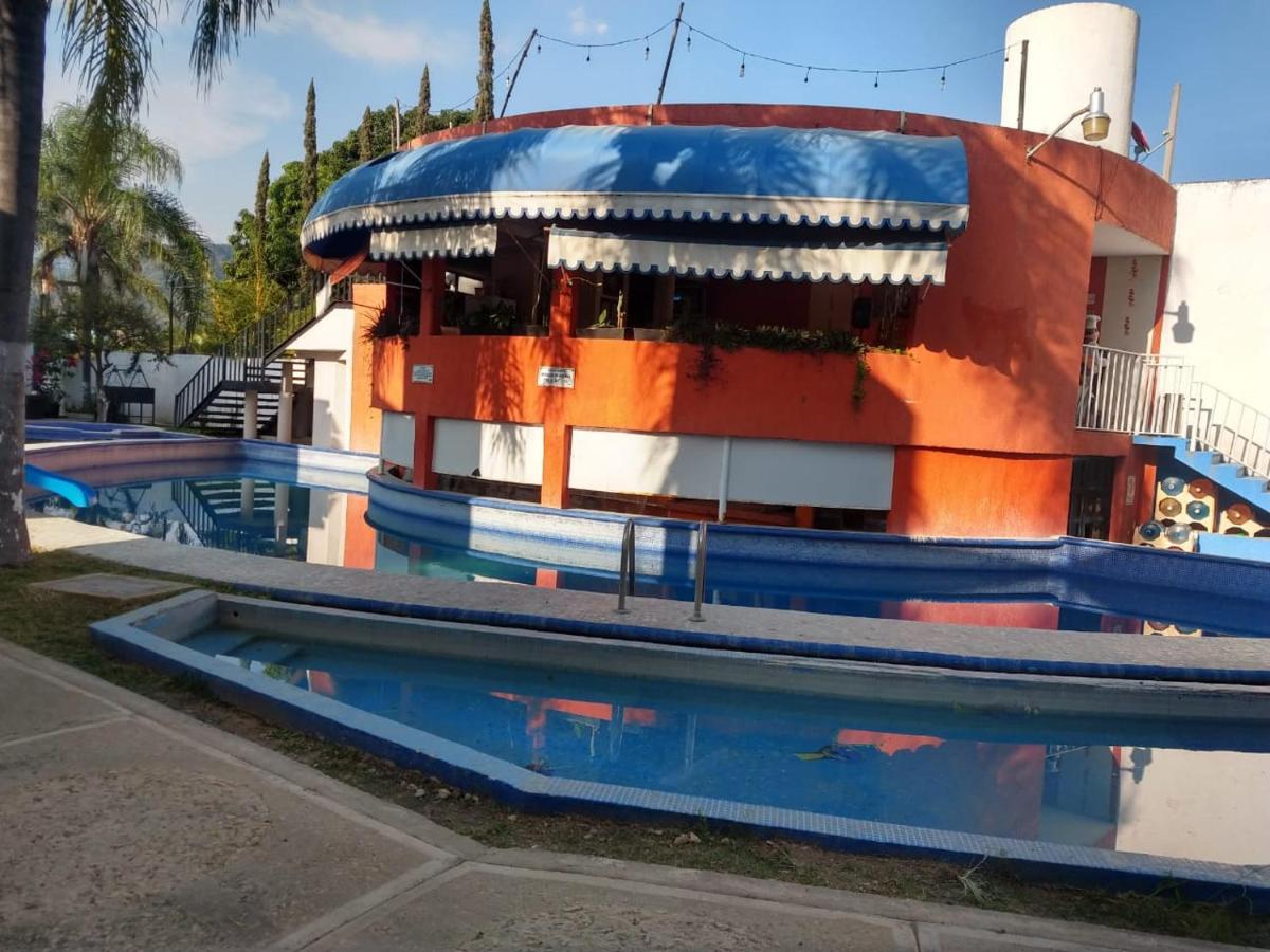Desarrollo Turistico Oaxtepec Exterior foto