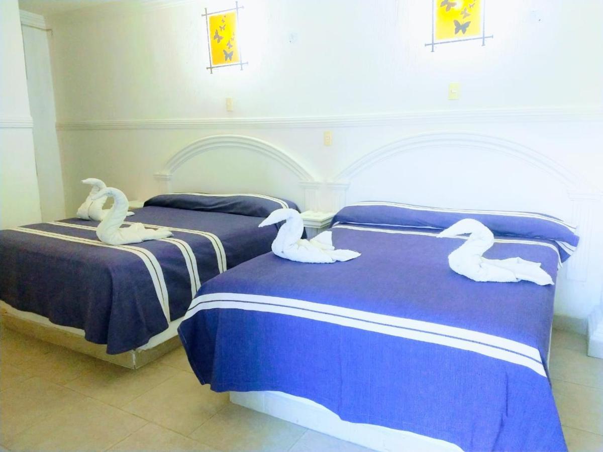 Desarrollo Turistico Oaxtepec Exterior foto