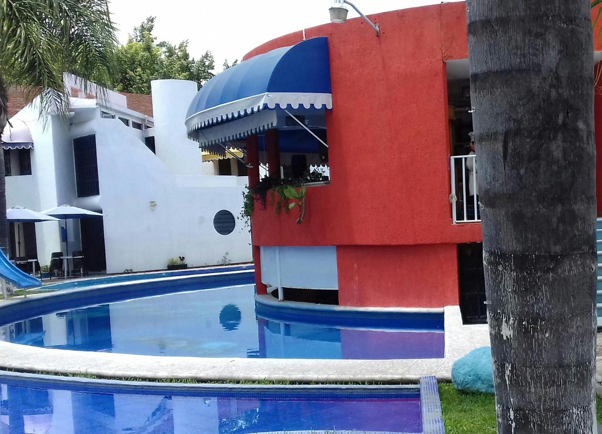 Desarrollo Turistico Oaxtepec Exterior foto