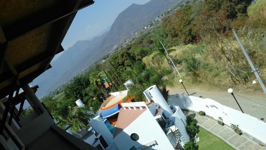 Desarrollo Turistico Oaxtepec Exterior foto
