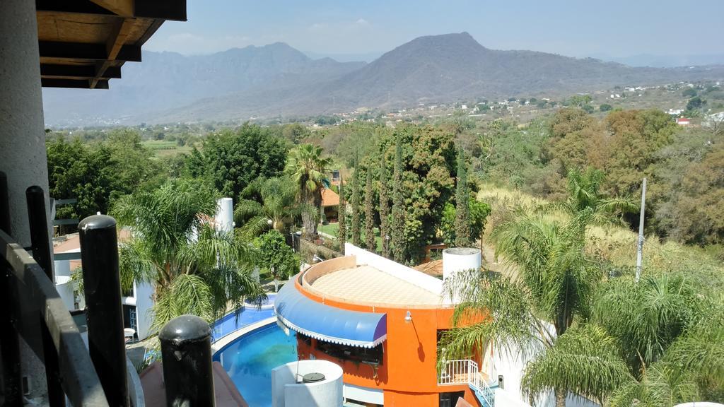 Desarrollo Turistico Oaxtepec Exterior foto