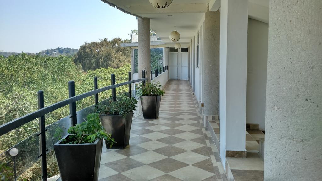 Desarrollo Turistico Oaxtepec Exterior foto