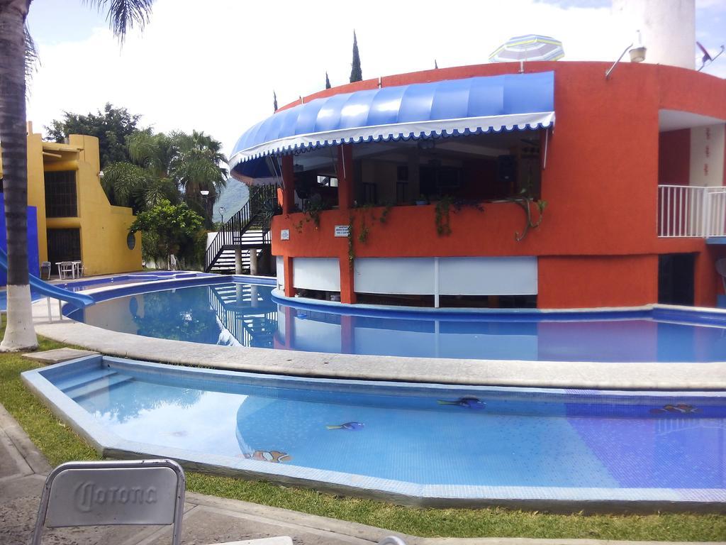Desarrollo Turistico Oaxtepec Exterior foto