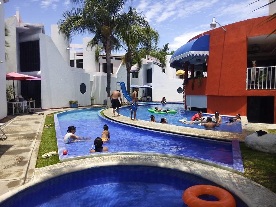 Desarrollo Turistico Oaxtepec Exterior foto
