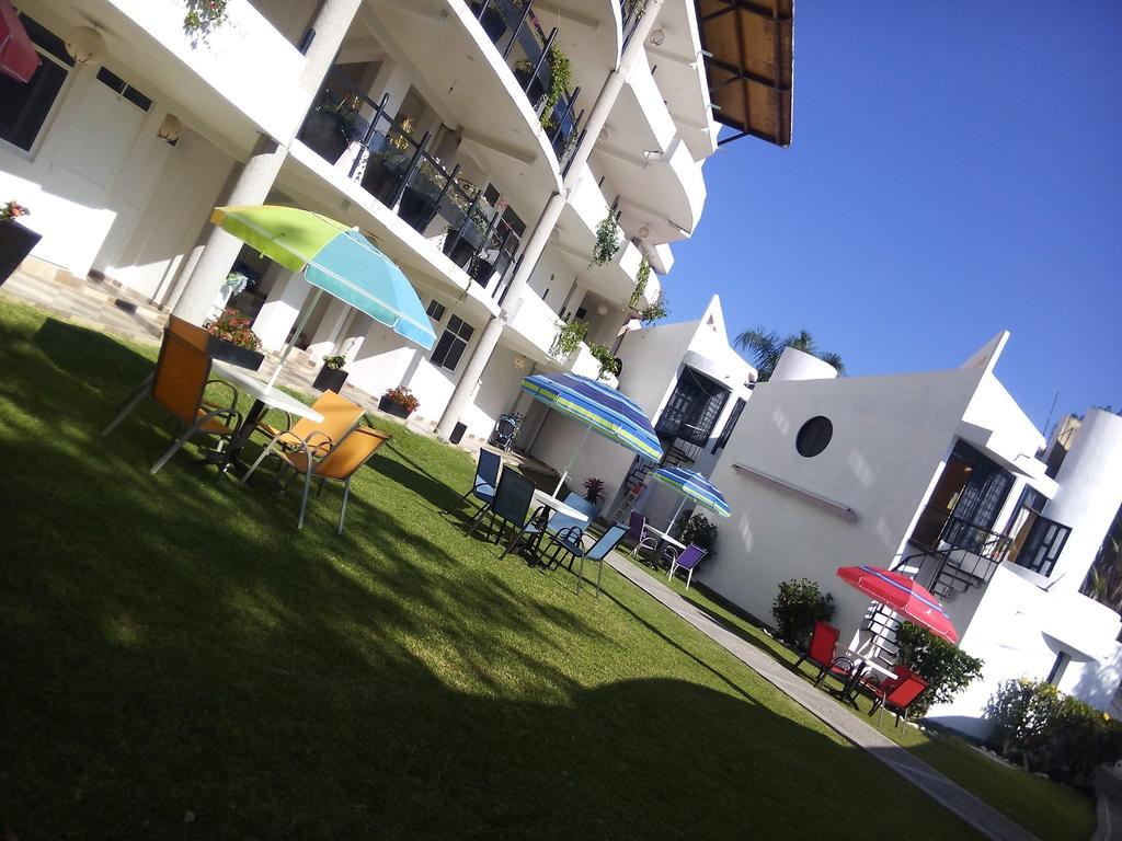 Desarrollo Turistico Oaxtepec Exterior foto