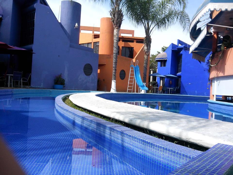 Desarrollo Turistico Oaxtepec Exterior foto