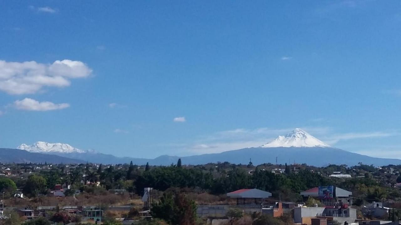 Desarrollo Turistico Oaxtepec Exterior foto